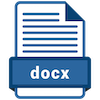 File DOCX