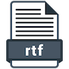 File RTF